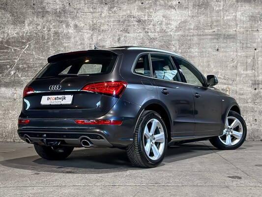 Audi Q5 2.0 TFSI 225pk 2014