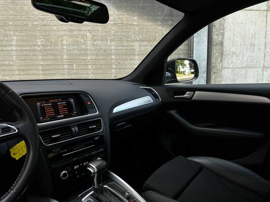 Audi Q5 2.0 TFSI 225pk 2014