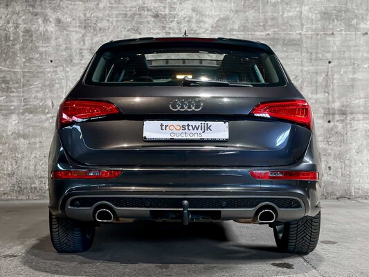 Audi Q5 2.0 TFSI 225pk 2014
