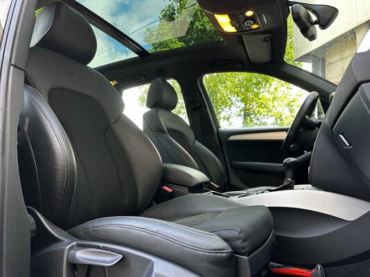 Audi Q5 2.0 TFSI 225pk 2014