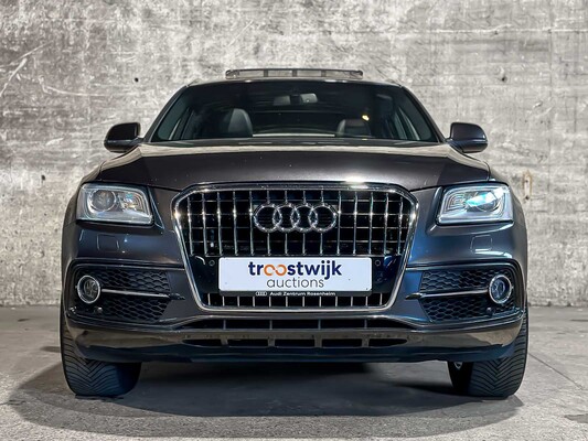 Audi Q5 2.0 TFSI 225pk 2014