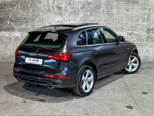 Audi Q5 2.0 TFSI 225pk 2014