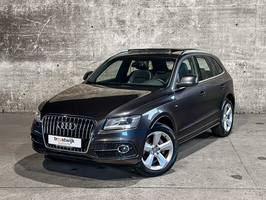 Audi Q5 2.0 TFSI 225pk 2014