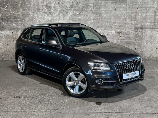 Audi Q5 2.0 TFSI 225pk 2014