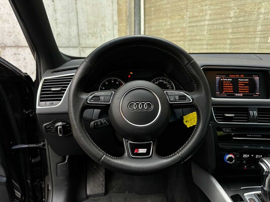 Audi Q5 2.0 TFSI 225pk 2014