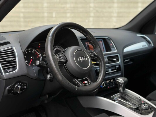 Audi Q5 2.0 TFSI 225pk 2014