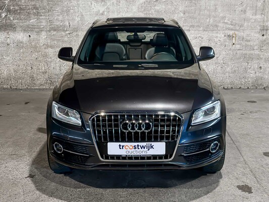 Audi Q5 2.0 TFSI 225pk 2014