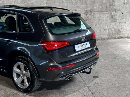 Audi Q5 2.0 TFSI 225pk 2014