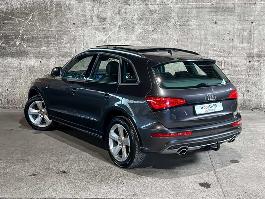 Audi Q5 2.0 TFSI 225pk 2014