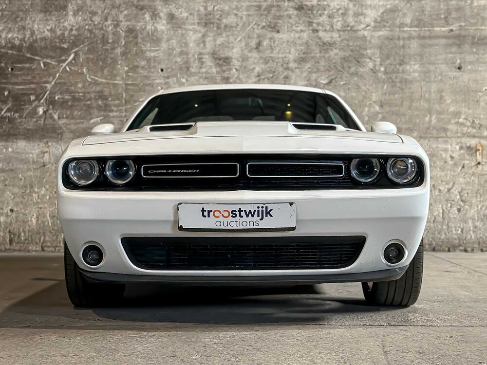 Dodge Challenger SXT PLUS 3.6 V6 305pk 2015