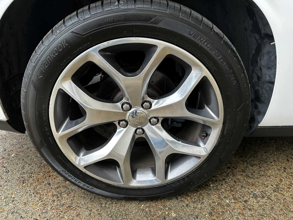Dodge Challenger SXT PLUS 3.6 V6 305pk 2015