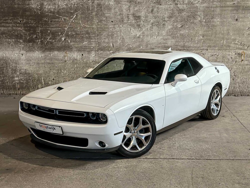 Dodge Challenger SXT PLUS 3.6 V6 305pk 2015