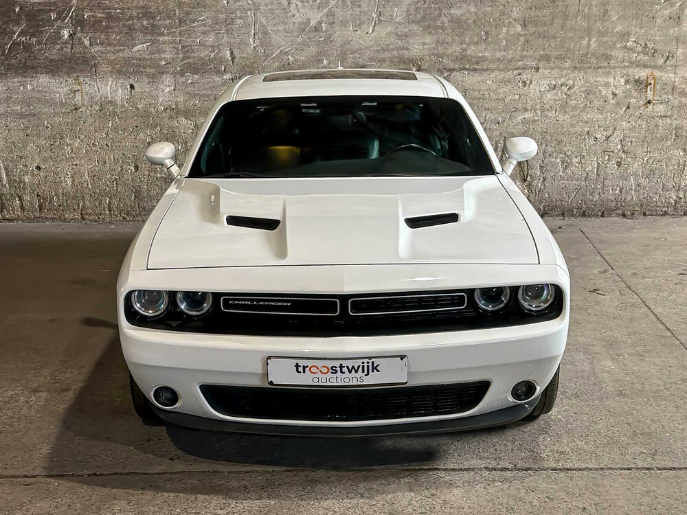 Dodge Challenger SXT PLUS 3.6 V6 305pk 2015