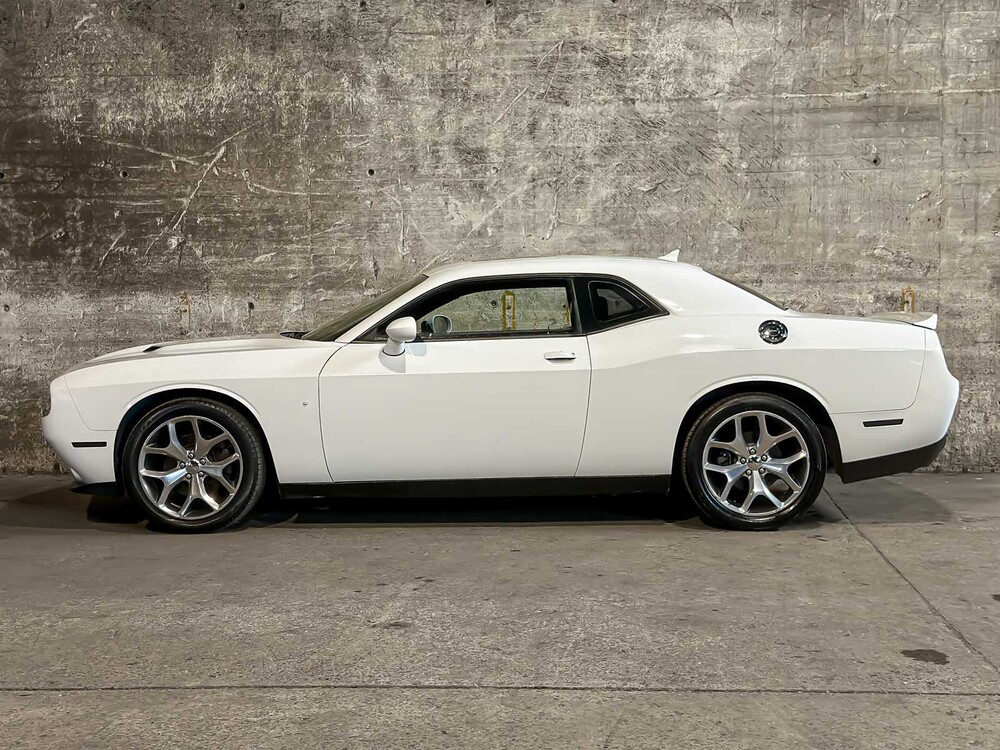Dodge Challenger SXT PLUS 3.6 V6 305pk 2015