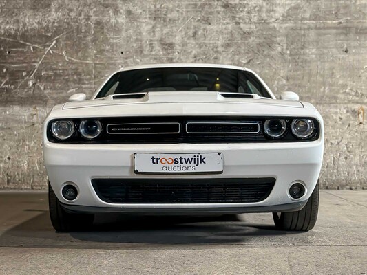 Dodge Challenger SXT PLUS 3.6 V6 305pk 2015