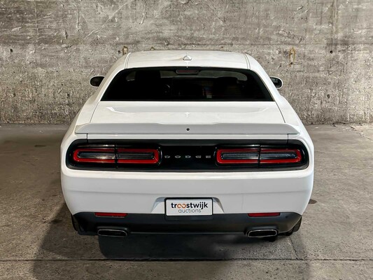 Dodge Challenger SXT PLUS 3.6 V6 305pk 2015