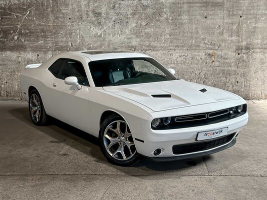 Dodge Challenger SXT PLUS 3.6 V6 305pk 2015