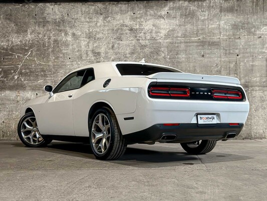 Dodge Challenger SXT PLUS 3.6 V6 305pk 2015