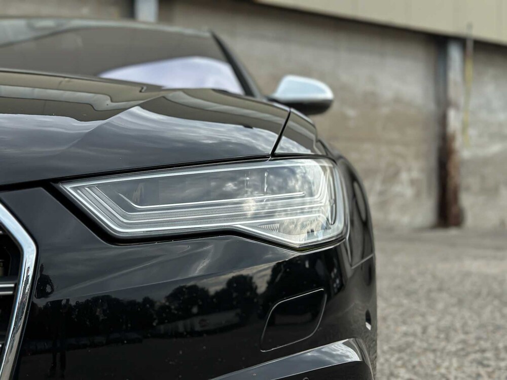 Audi S6 4.0 TFSI V8 Quattro Pro Line+ -FACELIFT- 450pk 2016 Avant, PX-100-G