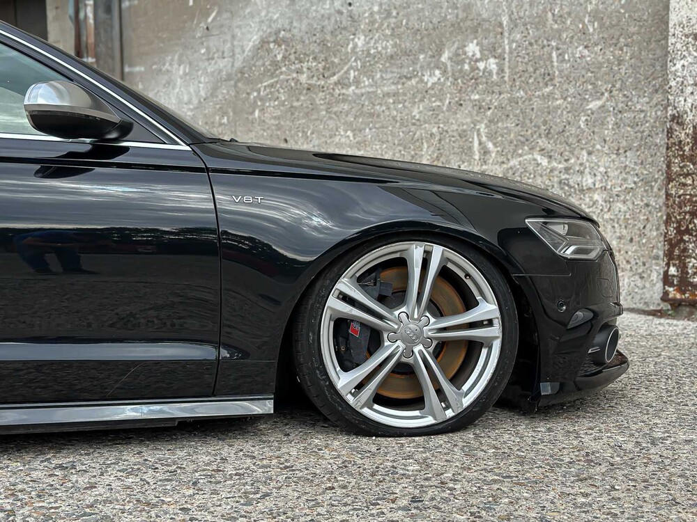 Audi S6 4.0 TFSI V8 Quattro Pro Line+ -FACELIFT- 450pk 2016 Avant, PX-100-G