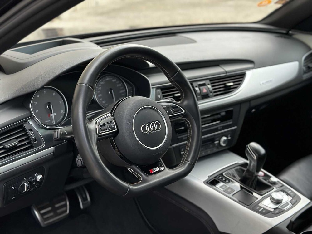 Audi S6 4.0 TFSI V8 Quattro Pro Line+ -FACELIFT- 450pk 2016 Avant, PX-100-G