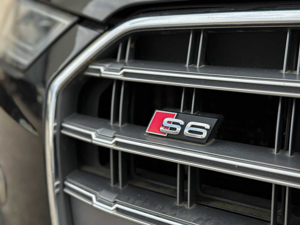 Audi S6 4.0 TFSI V8 Quattro Pro Line+ -FACELIFT- 450pk 2016 Avant, PX-100-G