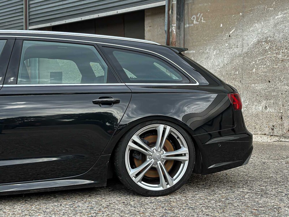 Audi S6 4.0 TFSI V8 Quattro Pro Line+ -FACELIFT- 450pk 2016 Avant, PX-100-G