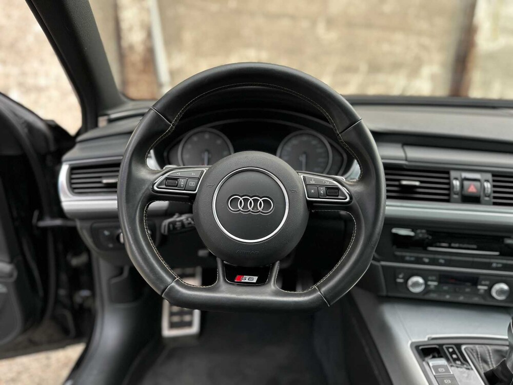 Audi S6 4.0 TFSI V8 Quattro Pro Line+ -FACELIFT- 450pk 2016 Avant, PX-100-G