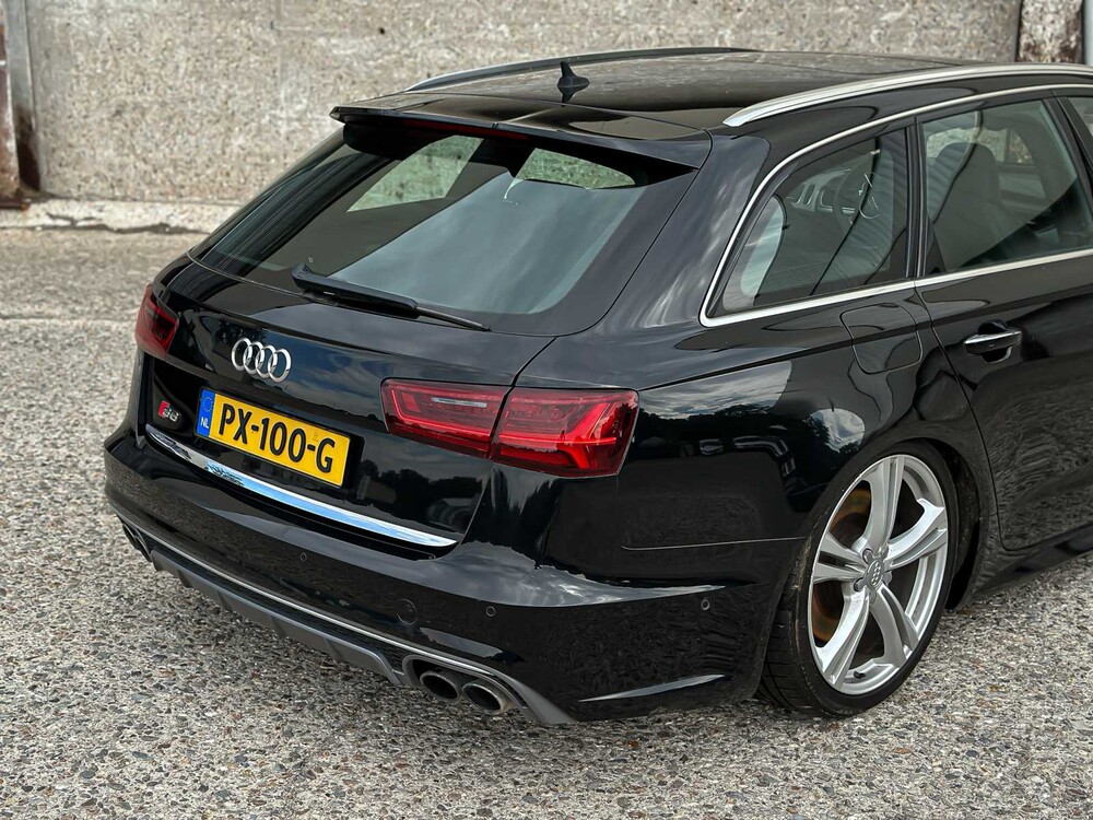 Audi S6 4.0 TFSI V8 Quattro Pro Line+ -FACELIFT- 450pk 2016 Avant, PX-100-G