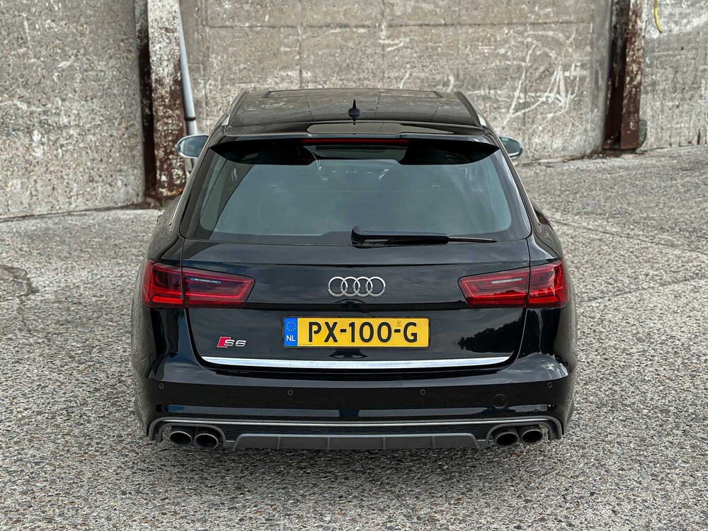 Audi S6 4.0 TFSI V8 Quattro Pro Line+ -FACELIFT- 450pk 2016 Avant, PX-100-G