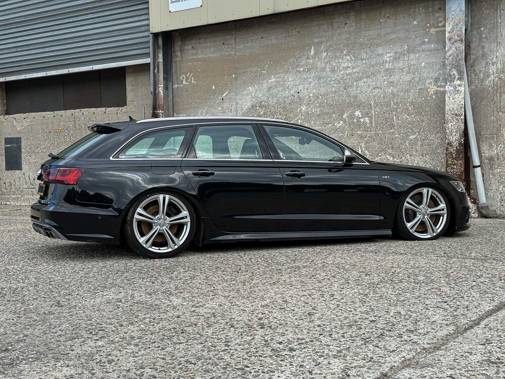 Audi S6 4.0 TFSI V8 Quattro Pro Line+ -FACELIFT- 450pk 2016 Avant, PX-100-G