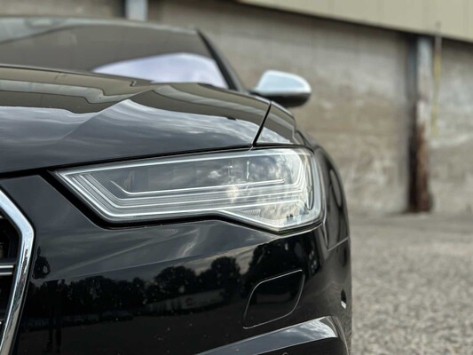 Audi S6 4.0 TFSI V8 Quattro Pro Line+ -FACELIFT- 450pk 2016 Avant, PX-100-G