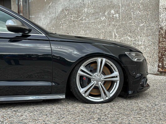 Audi S6 4.0 TFSI V8 Quattro Pro Line+ -FACELIFT- 450pk 2016 Avant, PX-100-G