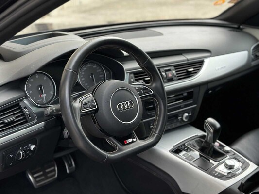 Audi S6 4.0 TFSI V8 Quattro Pro Line+ -FACELIFT- 450pk 2016 Avant, PX-100-G