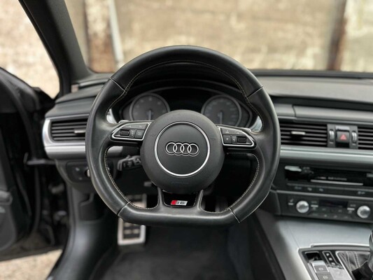 Audi S6 4.0 TFSI V8 Quattro Pro Line+ -FACELIFT- 450pk 2016 Avant, PX-100-G
