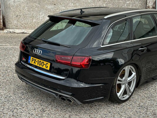 Audi S6 4.0 TFSI V8 Quattro Pro Line+ -FACELIFT- 450pk 2016 Avant, PX-100-G