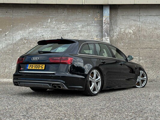 Audi S6 4.0 TFSI V8 Quattro Pro Line+ -FACELIFT- 450pk 2016 Avant, PX-100-G
