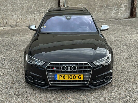 Audi S6 4.0 TFSI V8 Quattro Pro Line+ -FACELIFT- 450pk 2016 Avant, PX-100-G