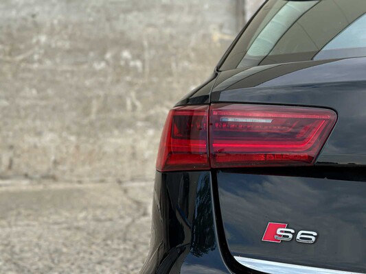 Audi S6 4.0 TFSI V8 Quattro Pro Line+ -FACELIFT- 450pk 2016 Avant, PX-100-G