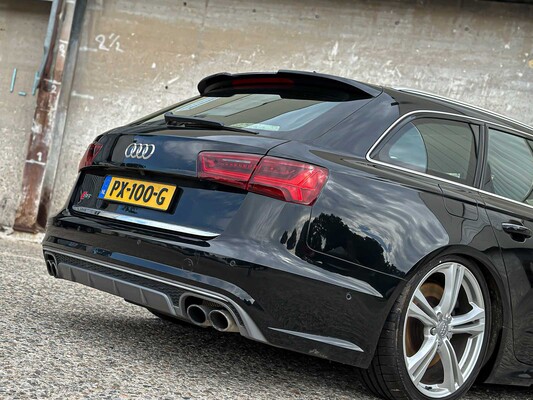 Audi S6 4.0 TFSI V8 Quattro Pro Line+ -FACELIFT- 450pk 2016 Avant, PX-100-G