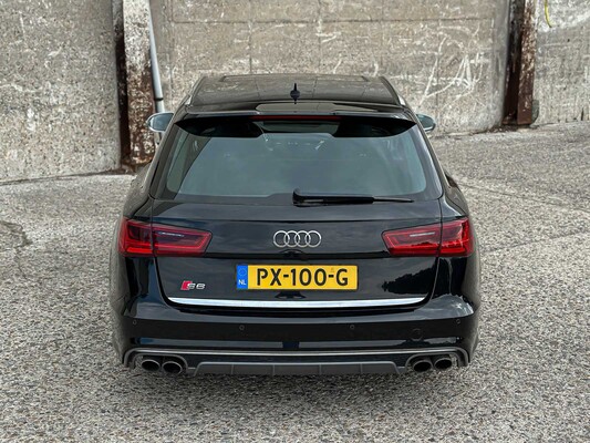 Audi S6 4.0 TFSI V8 Quattro Pro Line+ -FACELIFT- 450pk 2016 Avant, PX-100-G