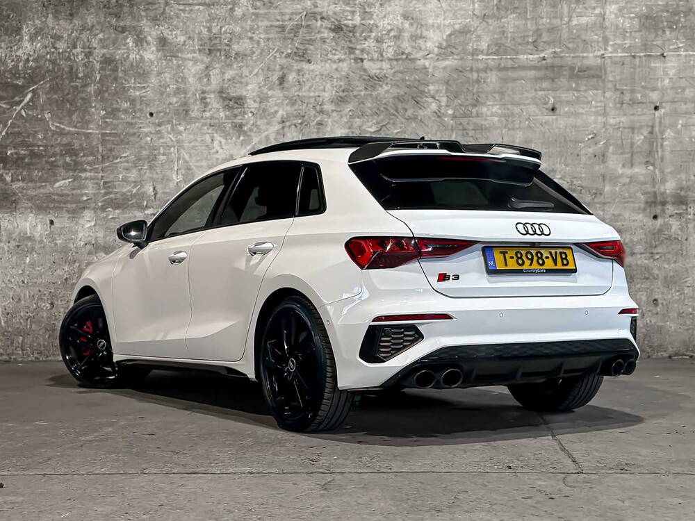 Audi S3 Sportback 2.0 TFSI Quattro 310pk 2020, T-898-VB