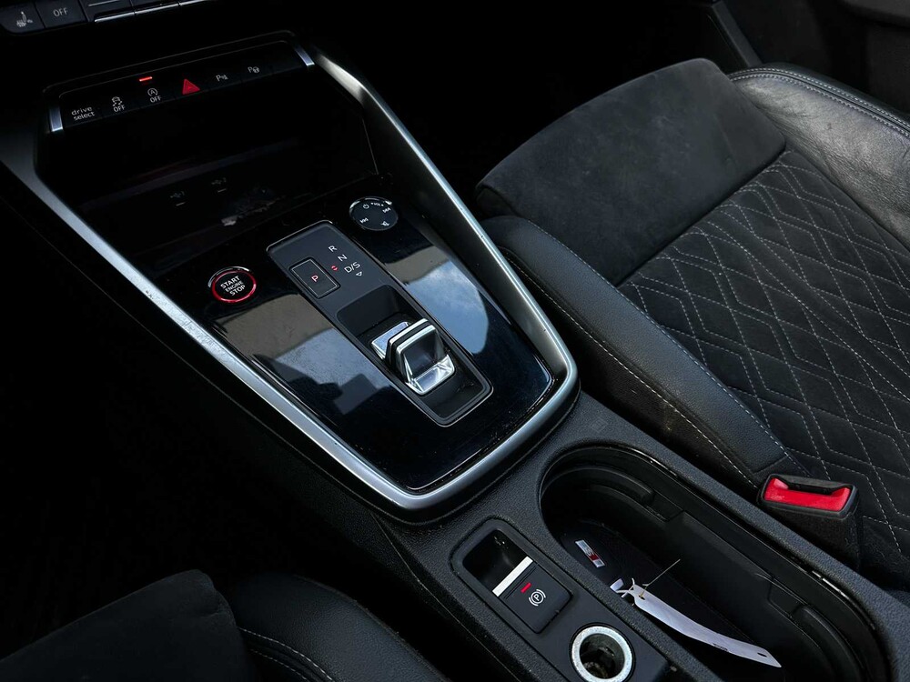 Audi S3 Sportback 2.0 TFSI Quattro 310pk 2020, T-898-VB
