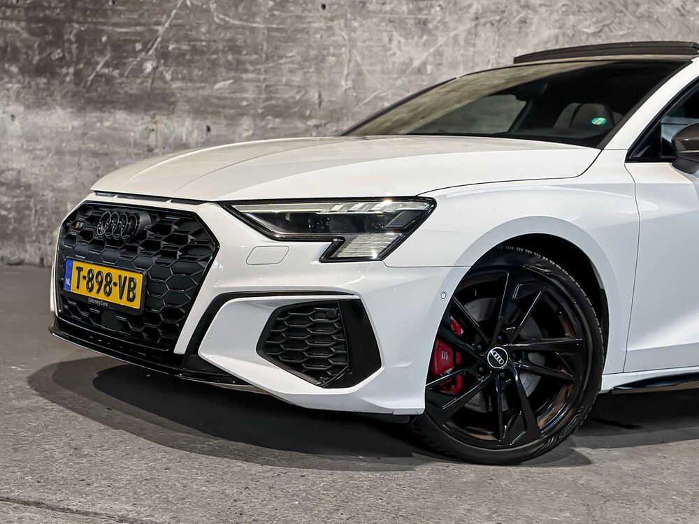 Audi S3 Sportback 2.0 TFSI Quattro 310pk 2020, T-898-VB