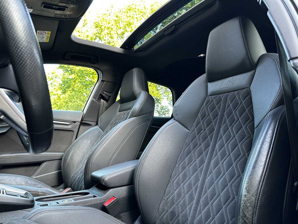 Audi S3 Sportback 2.0 TFSI Quattro 310pk 2020, T-898-VB