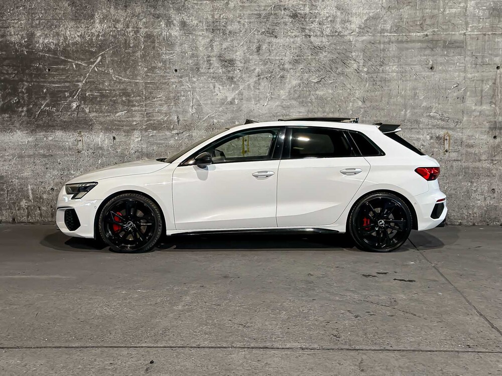 Audi S3 Sportback 2.0 TFSI Quattro 310pk 2020, T-898-VB
