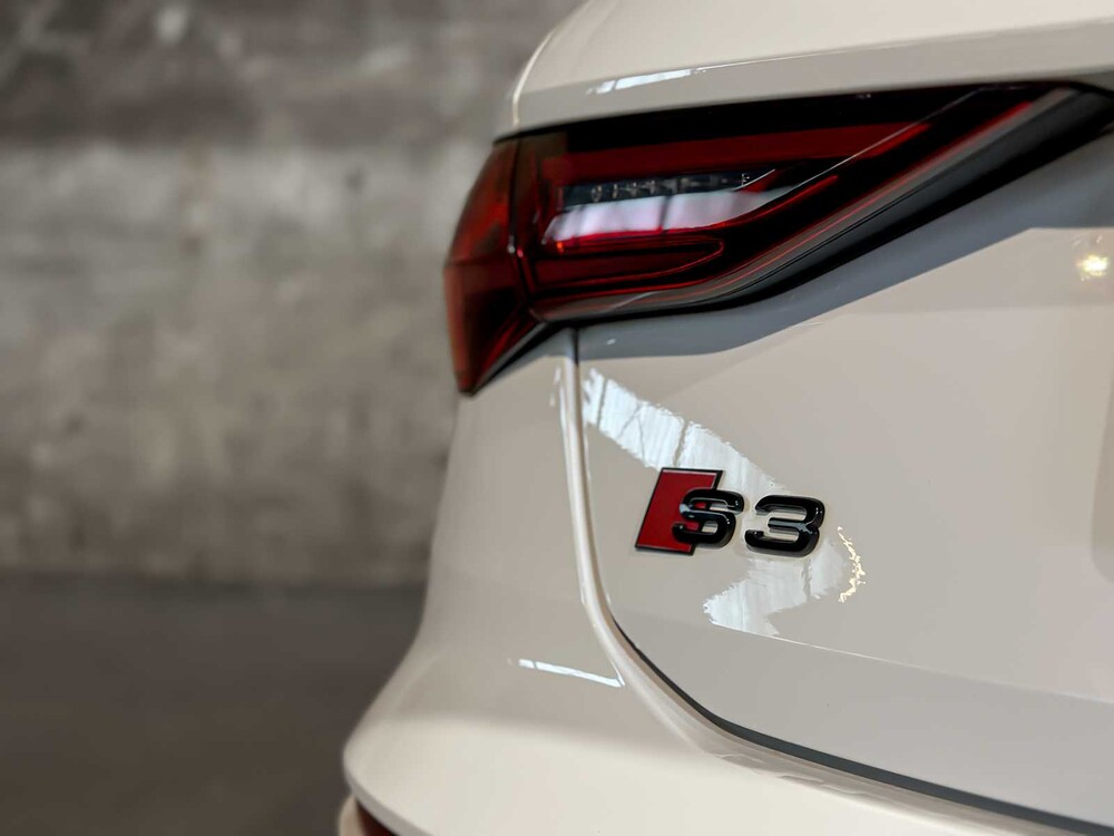 Audi S3 Sportback 2.0 TFSI Quattro 310pk 2020, T-898-VB