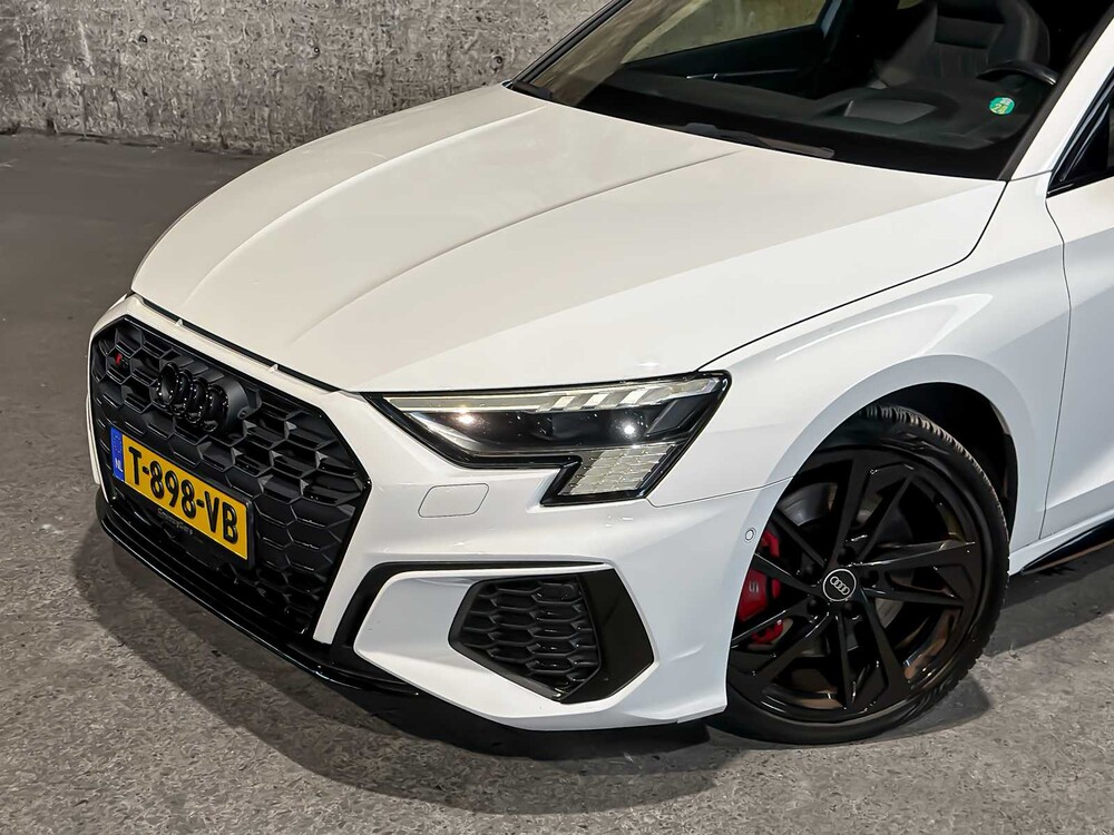 Audi S3 Sportback 2.0 TFSI Quattro 310pk 2020, T-898-VB
