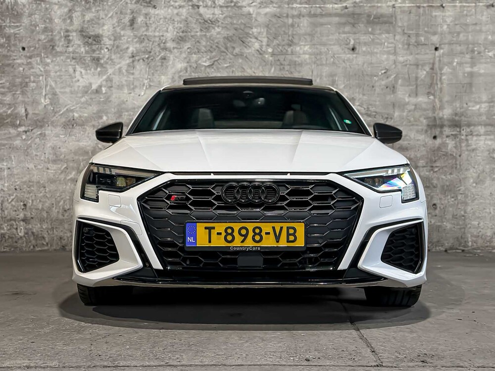 Audi S3 Sportback 2.0 TFSI Quattro 310pk 2020, T-898-VB