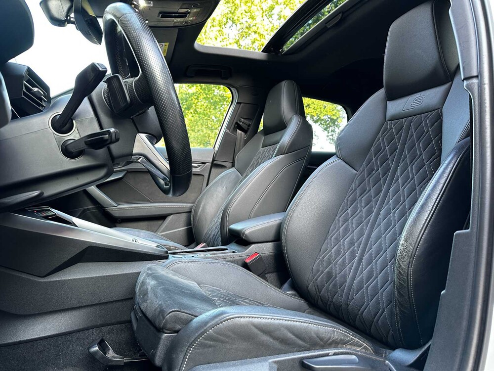 Audi S3 Sportback 2.0 TFSI Quattro 310pk 2020, T-898-VB